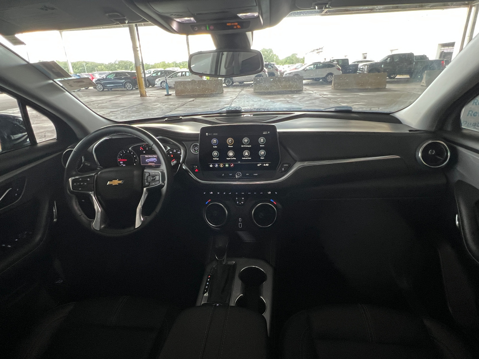 Thumbnail: 2023 Chevrolet Blazer - 2