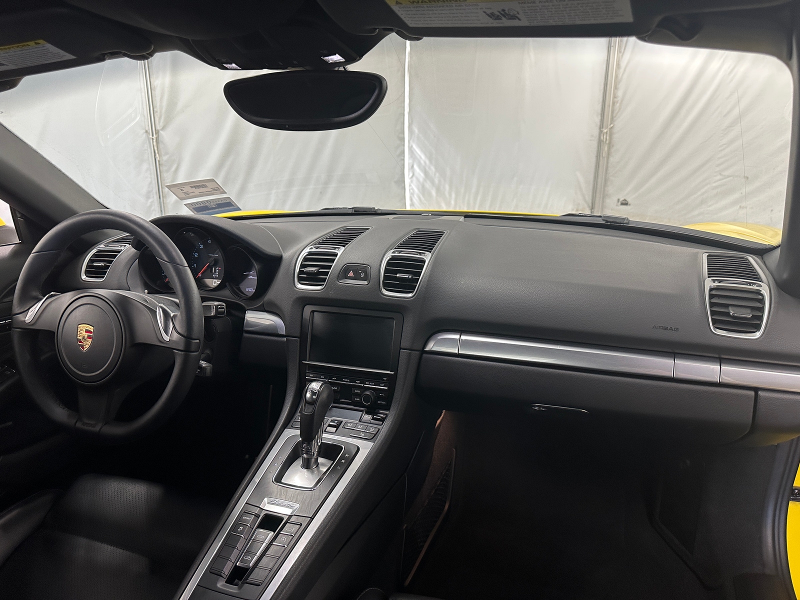 Thumbnail: 2013 Porsche Boxster - 2