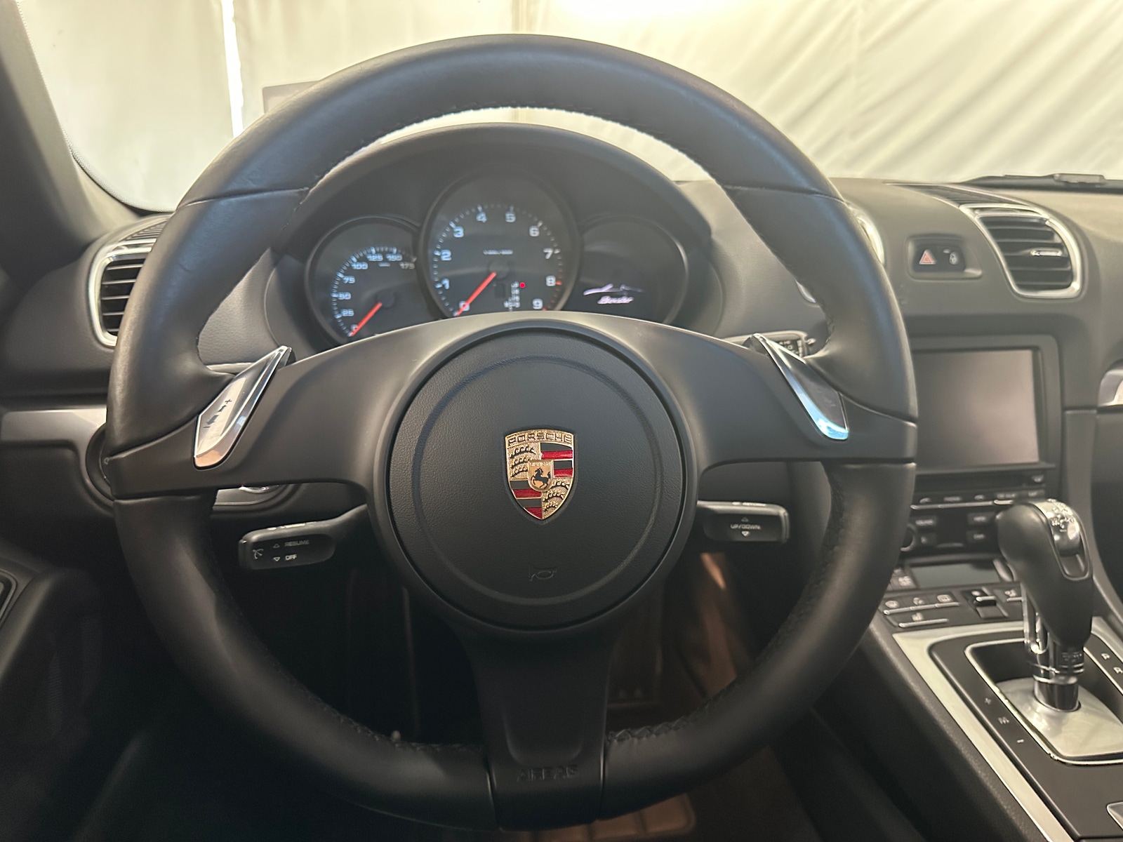 Thumbnail: 2013 Porsche Boxster - 4