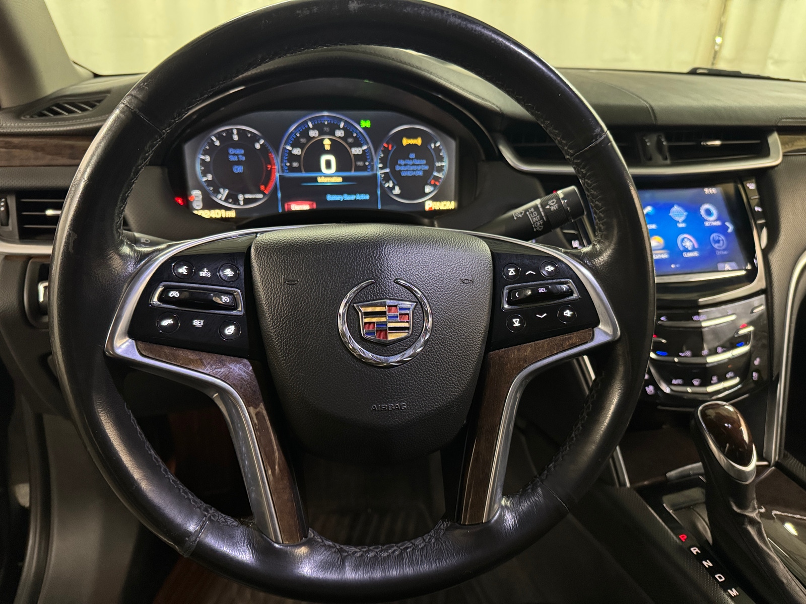 Thumbnail: 2013 Cadillac XTS - 4