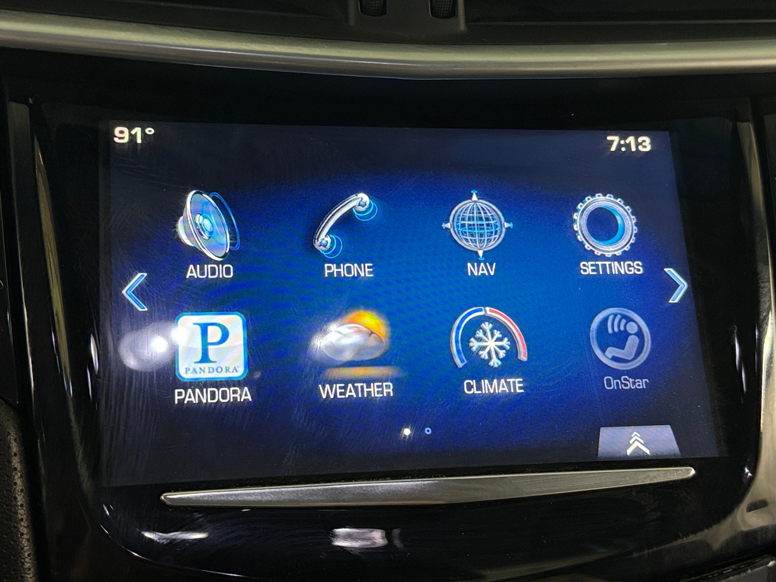 Thumbnail: 2013 Cadillac XTS - 3