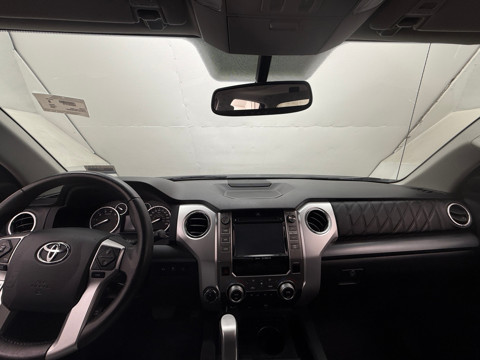 Thumbnail: 2014 Toyota Tundra - 2