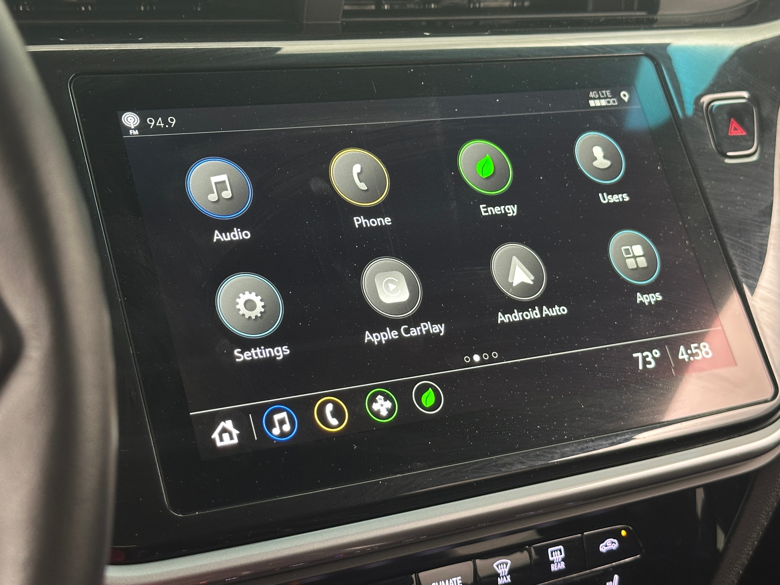 Thumbnail: 2023 Chevrolet Bolt EV - 3