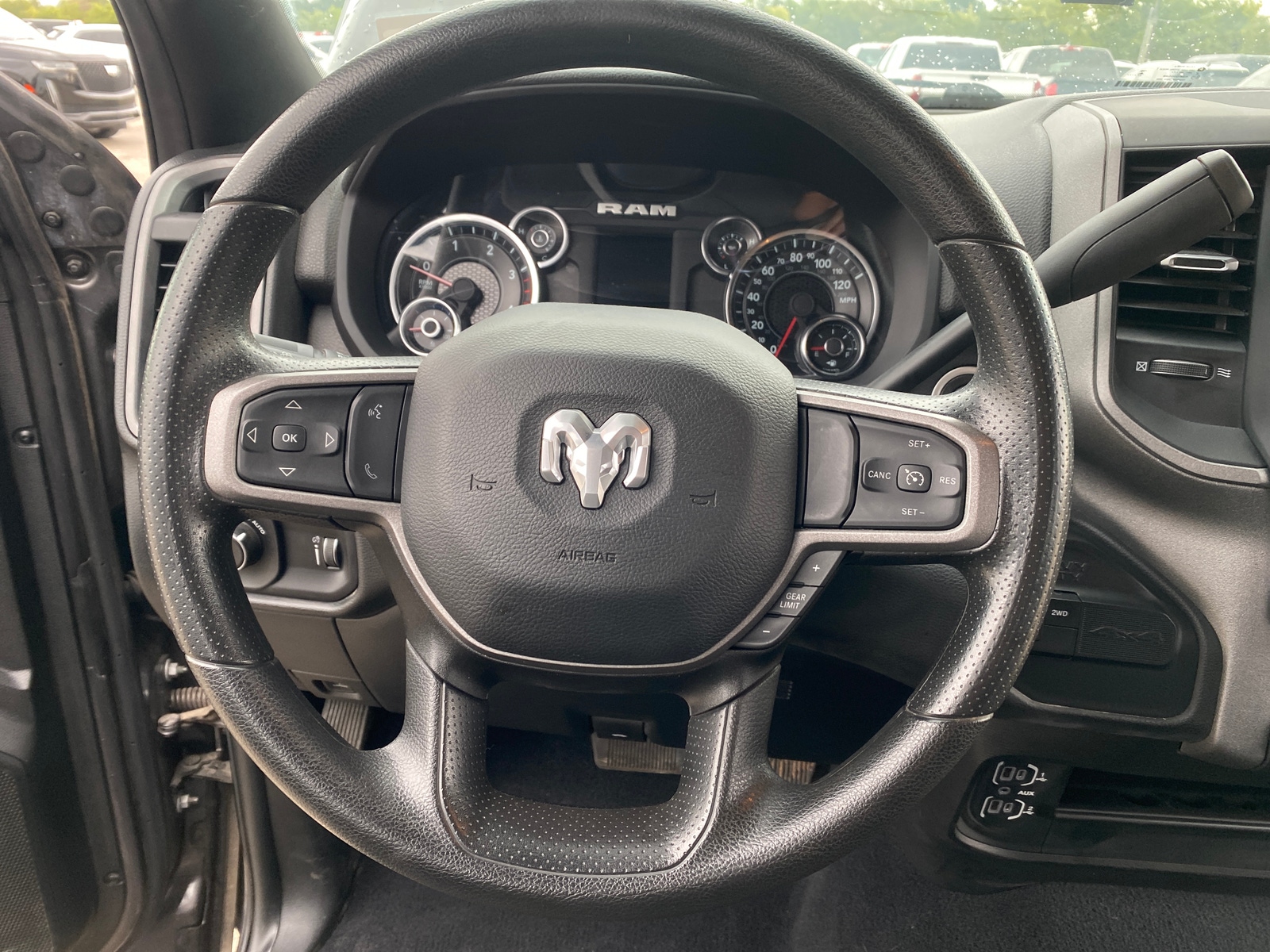 Thumbnail: 2024 RAM 3500 - 4
