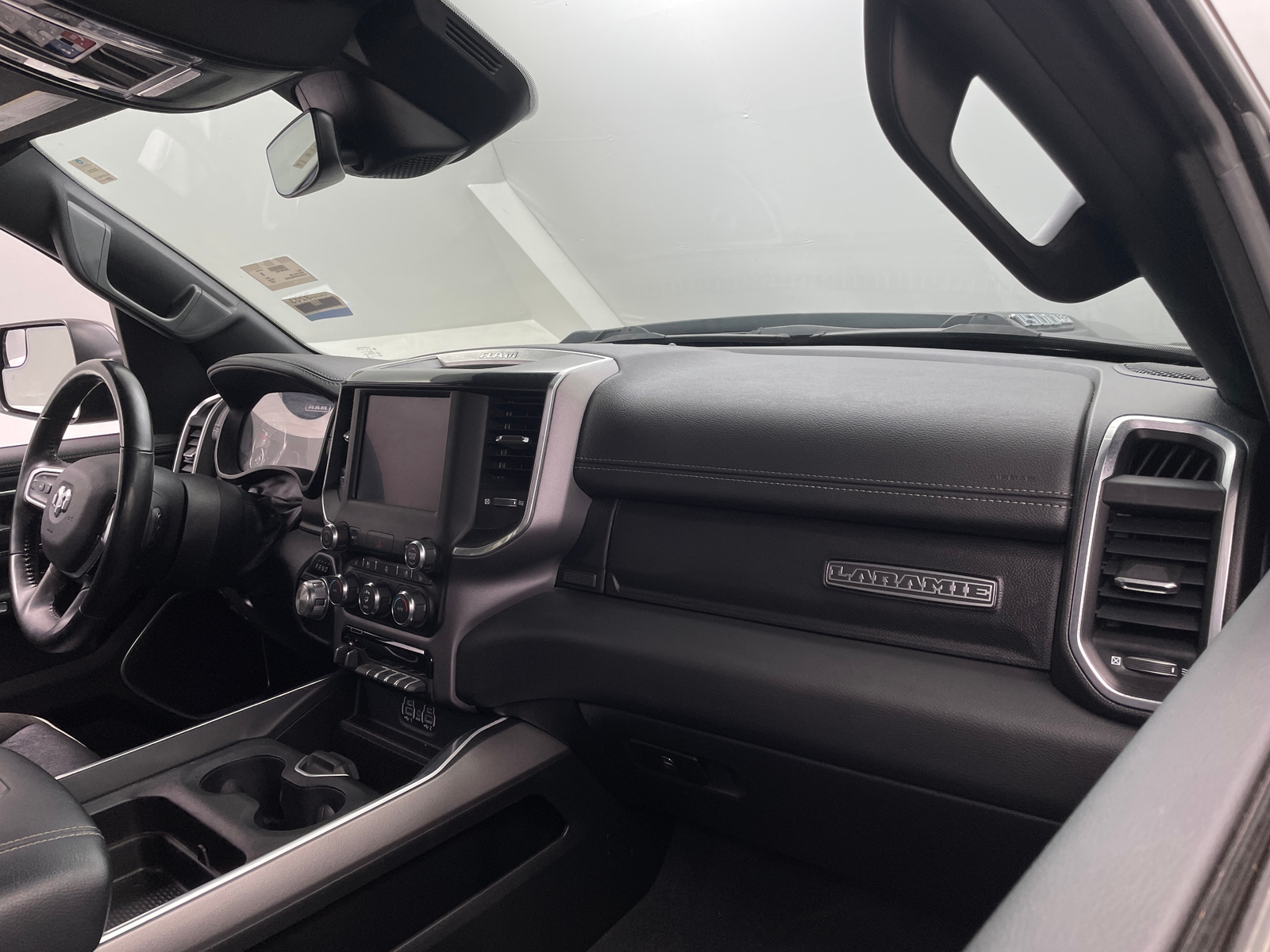 Thumbnail: 2022 RAM 1500 - 2