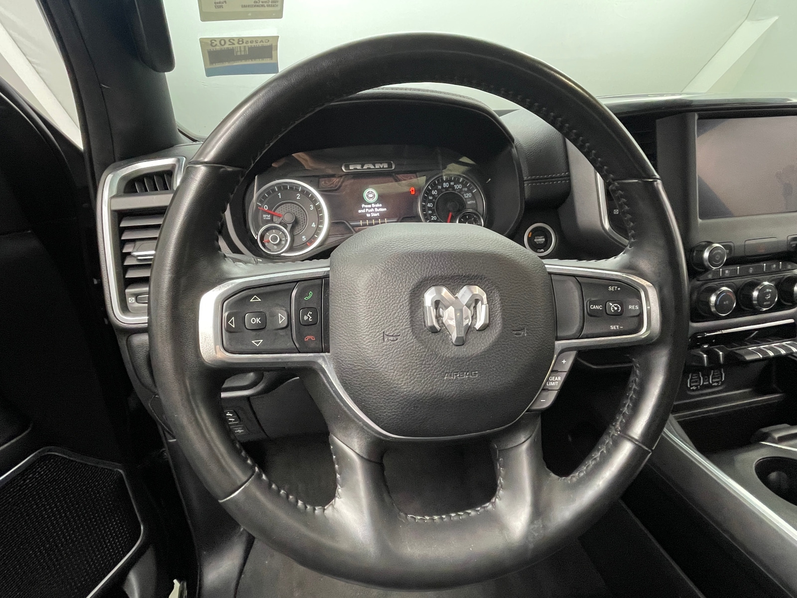 Thumbnail: 2022 RAM 1500 - 4
