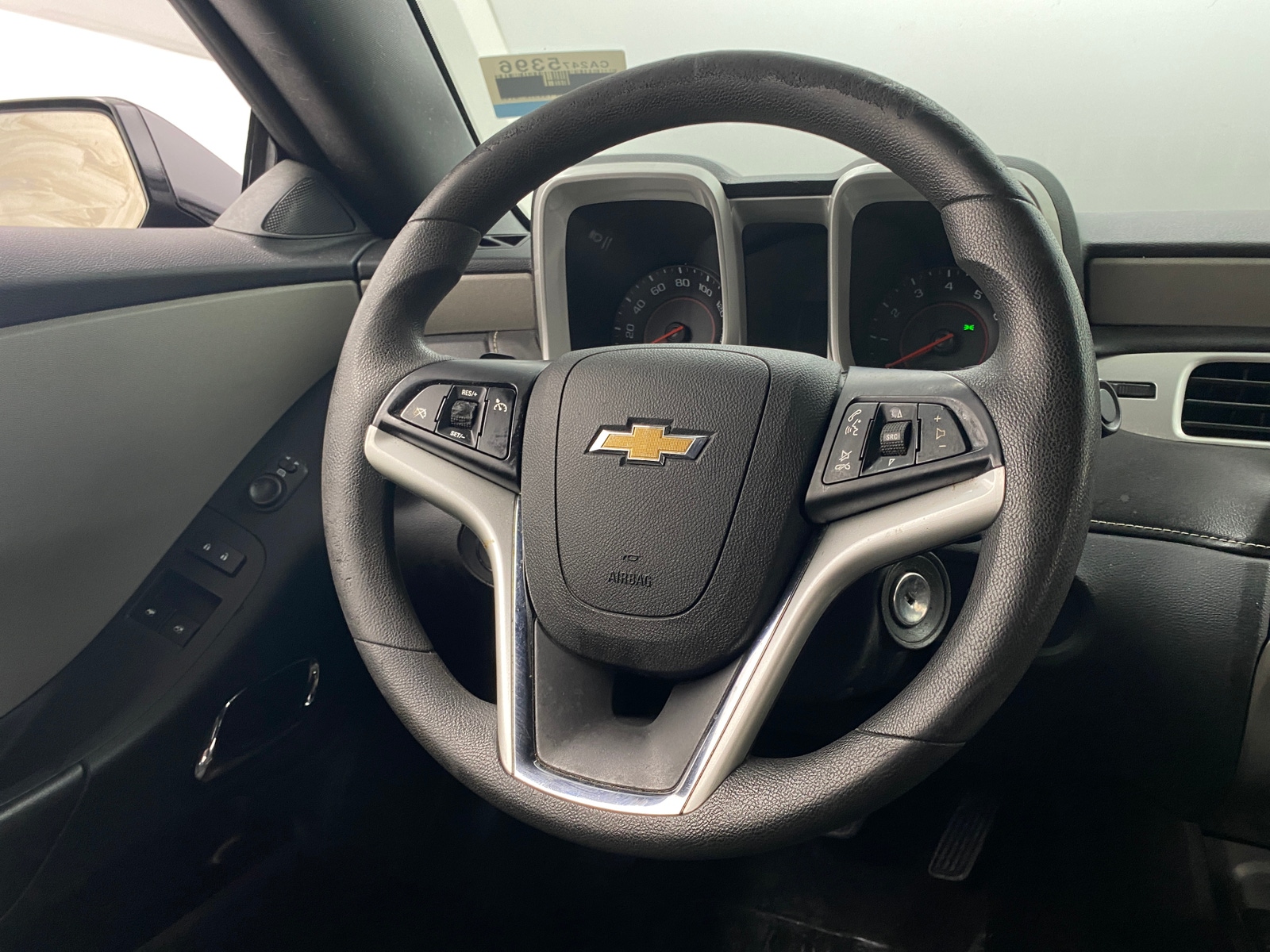 Thumbnail: 2014 Chevrolet Camaro - 4
