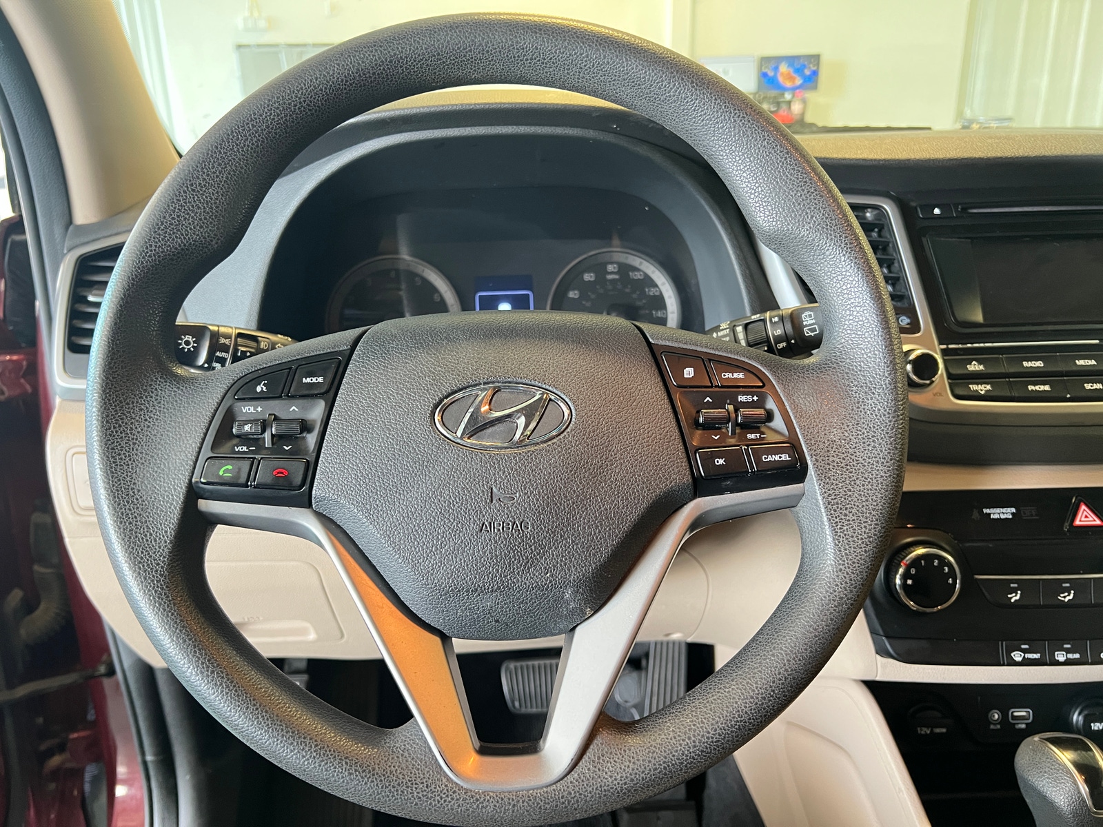 Thumbnail: 2017 Hyundai Tucson - 5