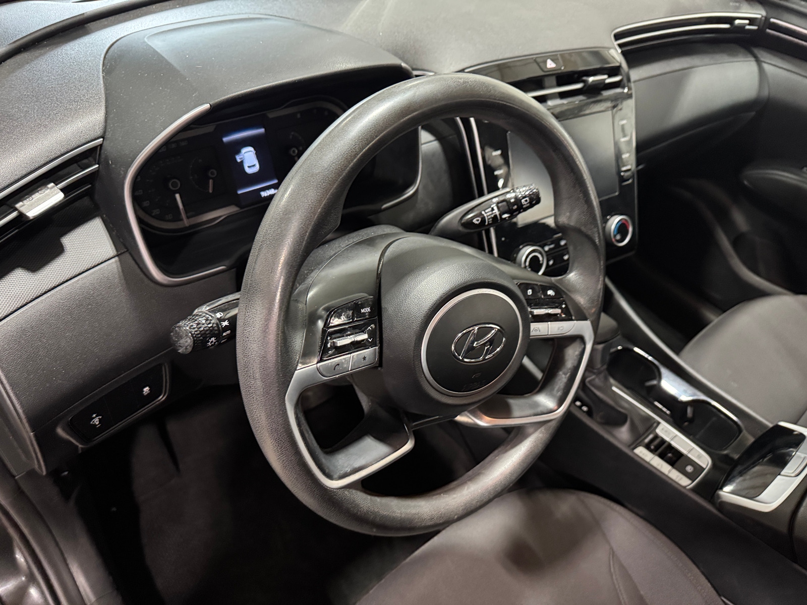 Thumbnail: 2022 Hyundai Tucson - 3