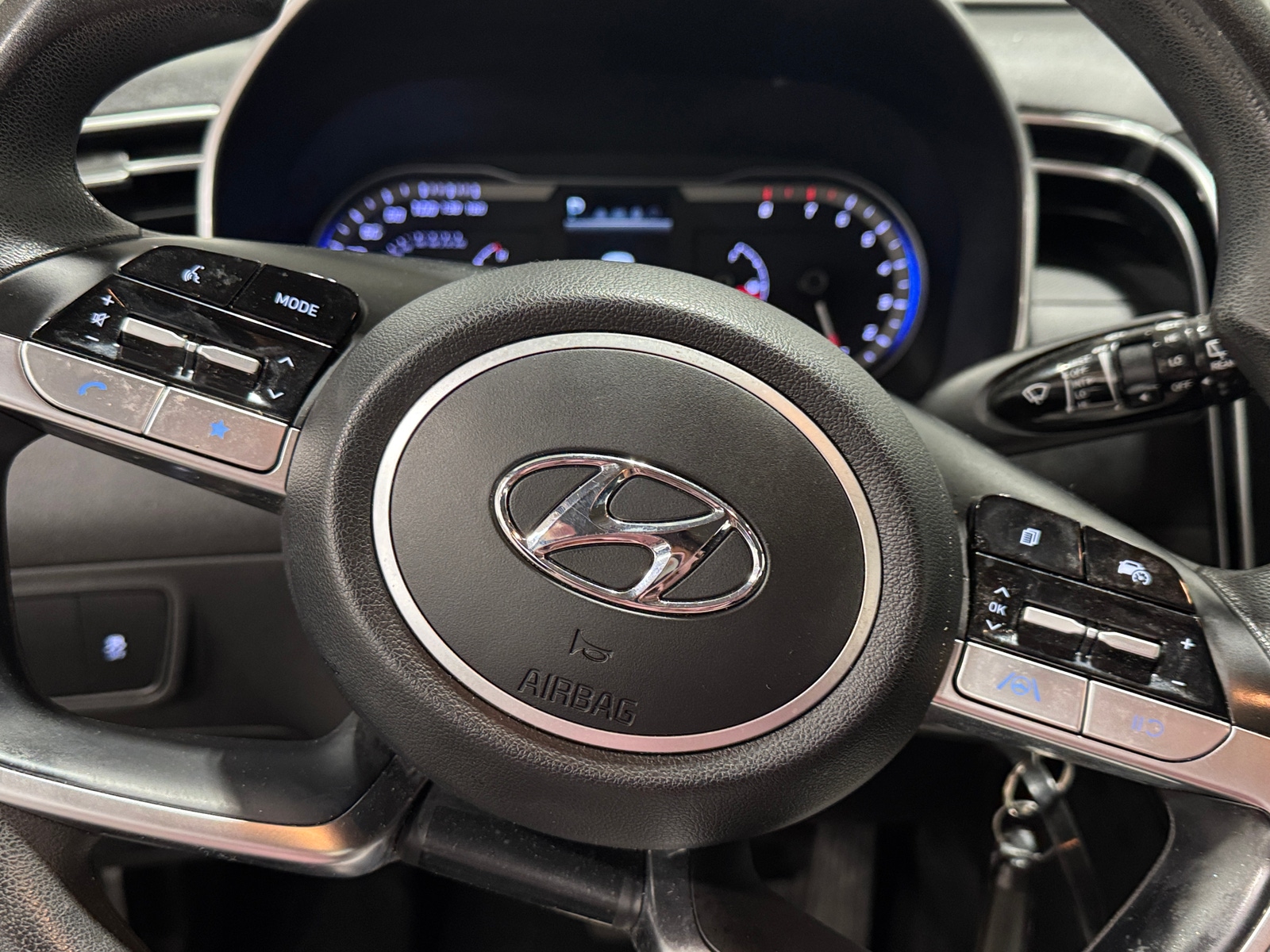 Thumbnail: 2022 Hyundai Tucson - 5