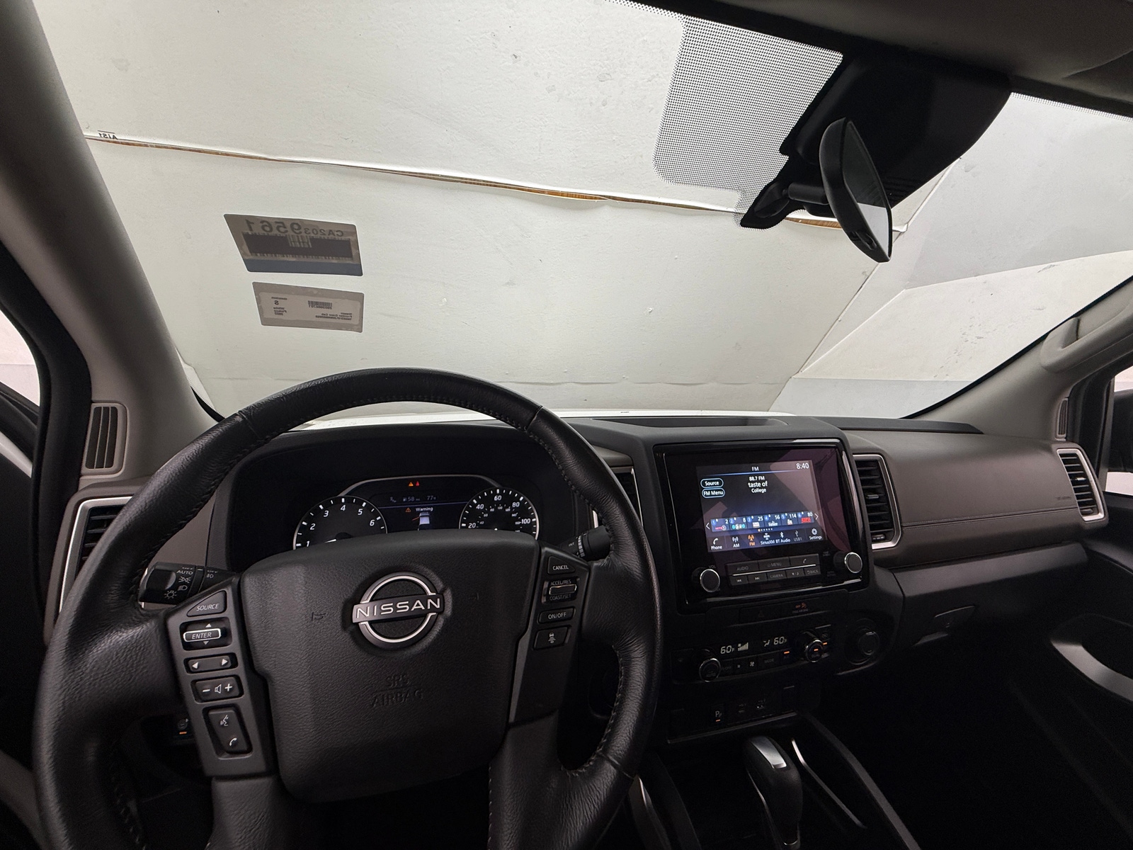 Thumbnail: 2022 Nissan Frontier - 3