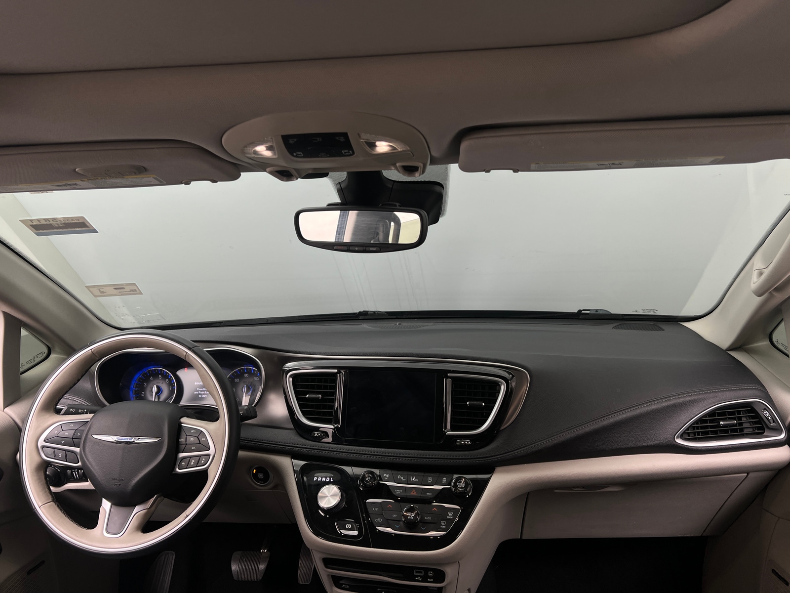 Thumbnail: 2017 Chrysler Pacifica - 2