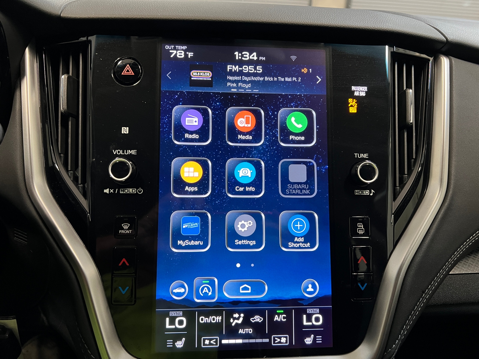 Thumbnail: 2022 Subaru Outback - 4