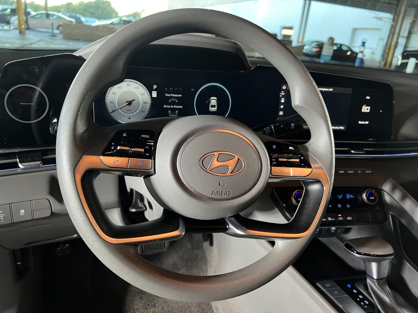 Thumbnail: 2024 Hyundai Elantra - 5