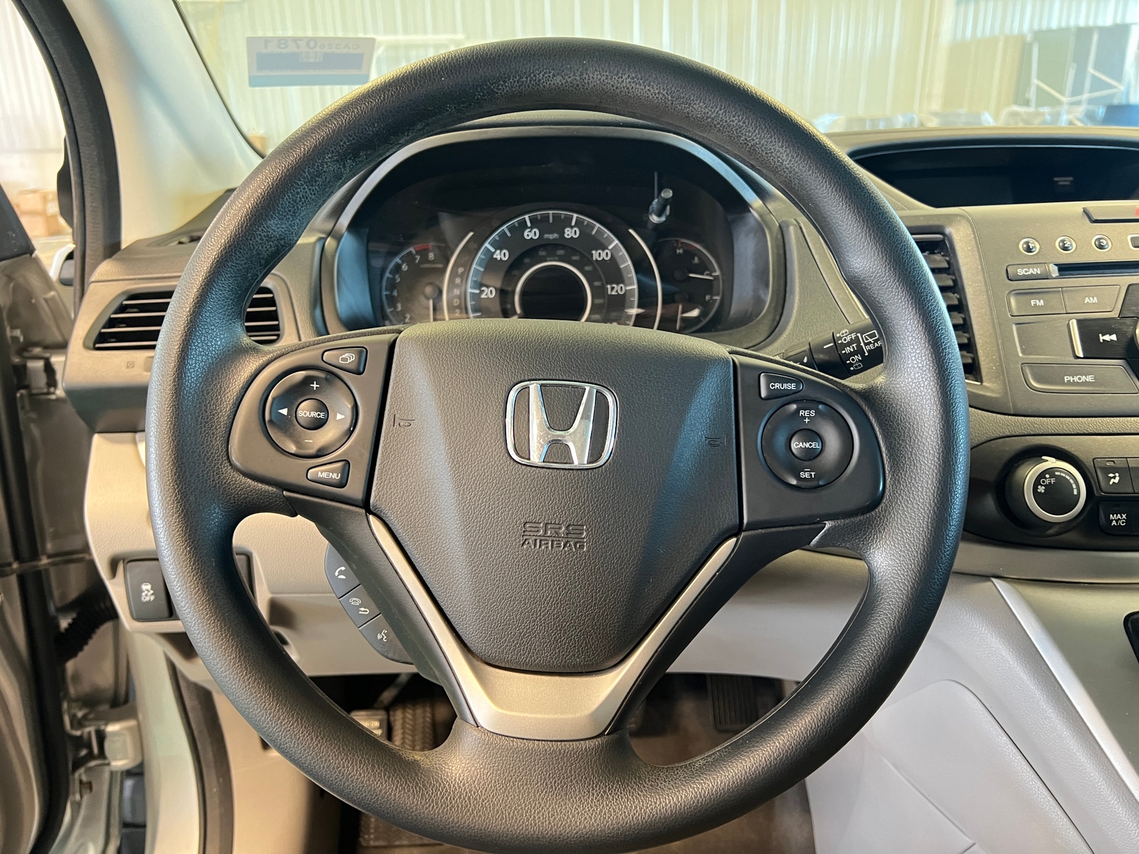 Thumbnail: 2012 Honda CR-V - 5