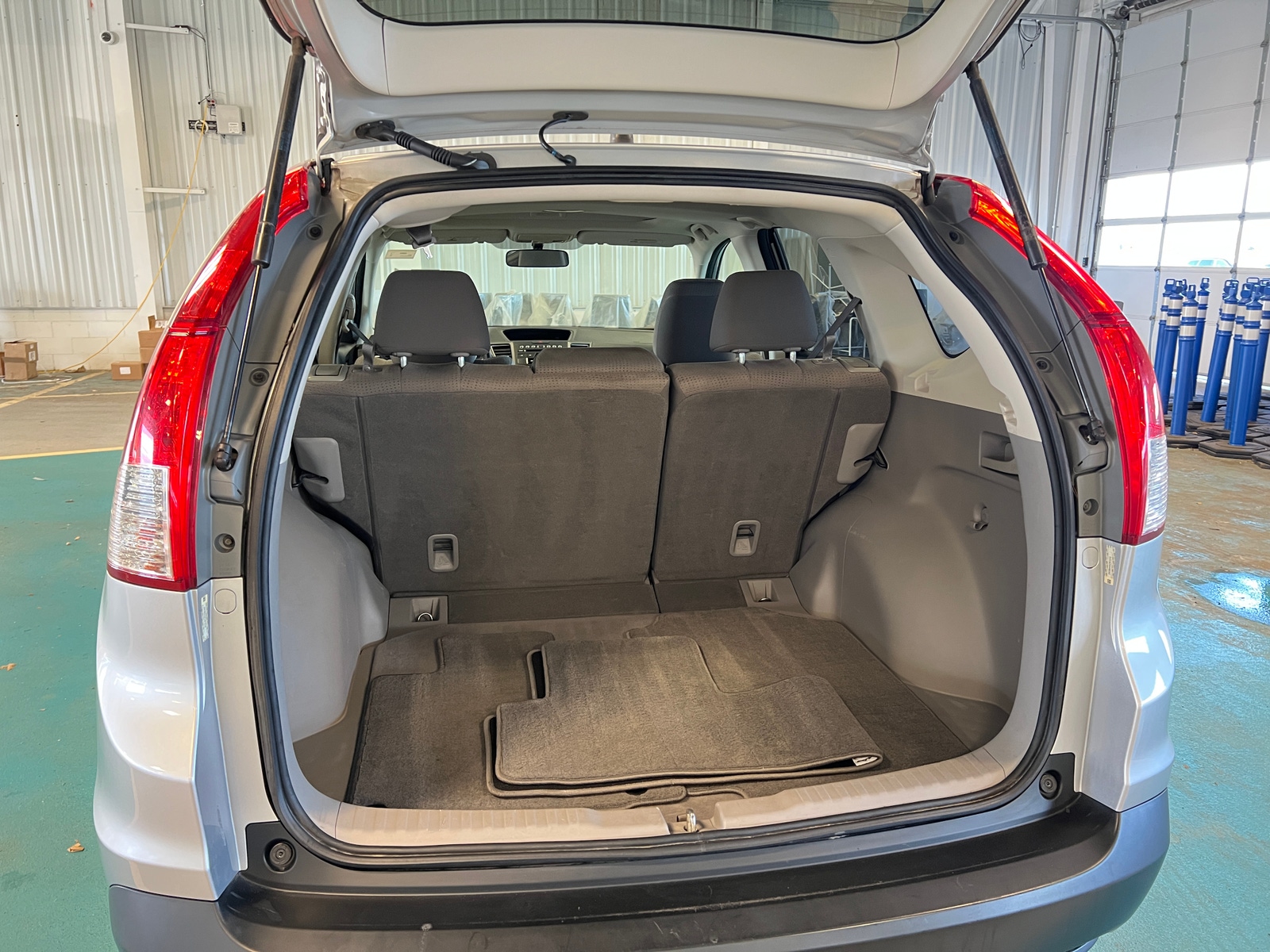 Thumbnail: 2012 Honda CR-V - 7