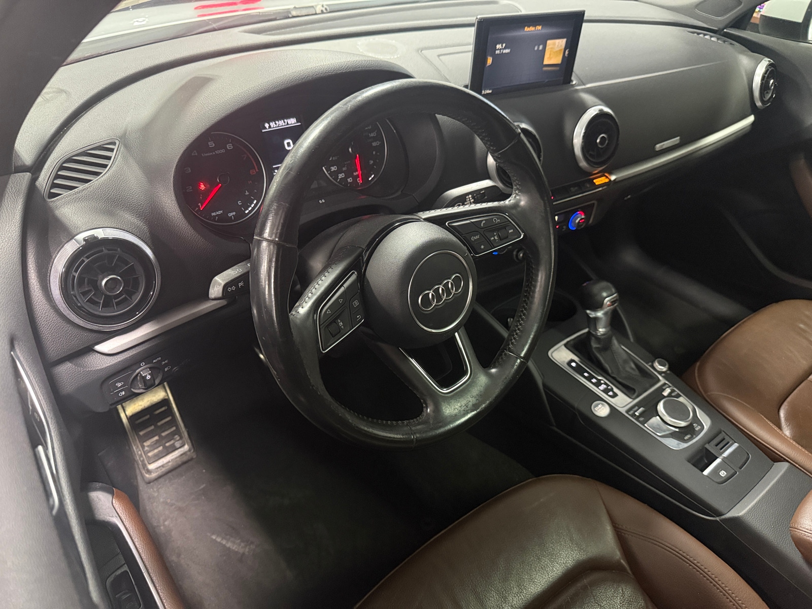 Thumbnail: 2017 Audi A3 - 2