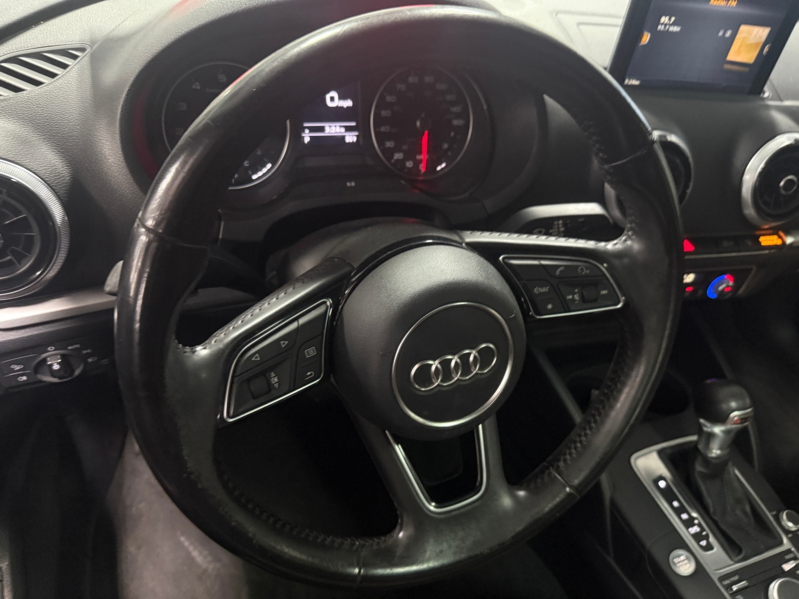 Thumbnail: 2017 Audi A3 - 4