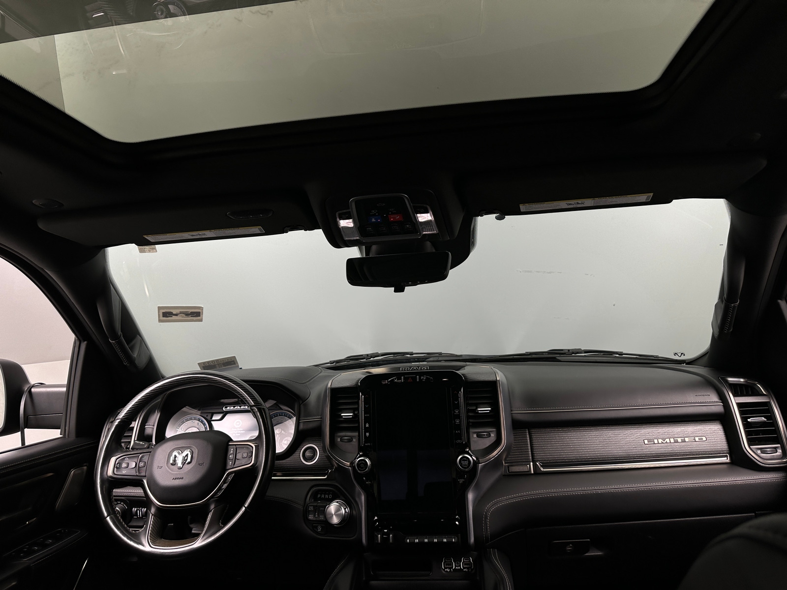 Thumbnail: 2021 RAM 1500 - 2