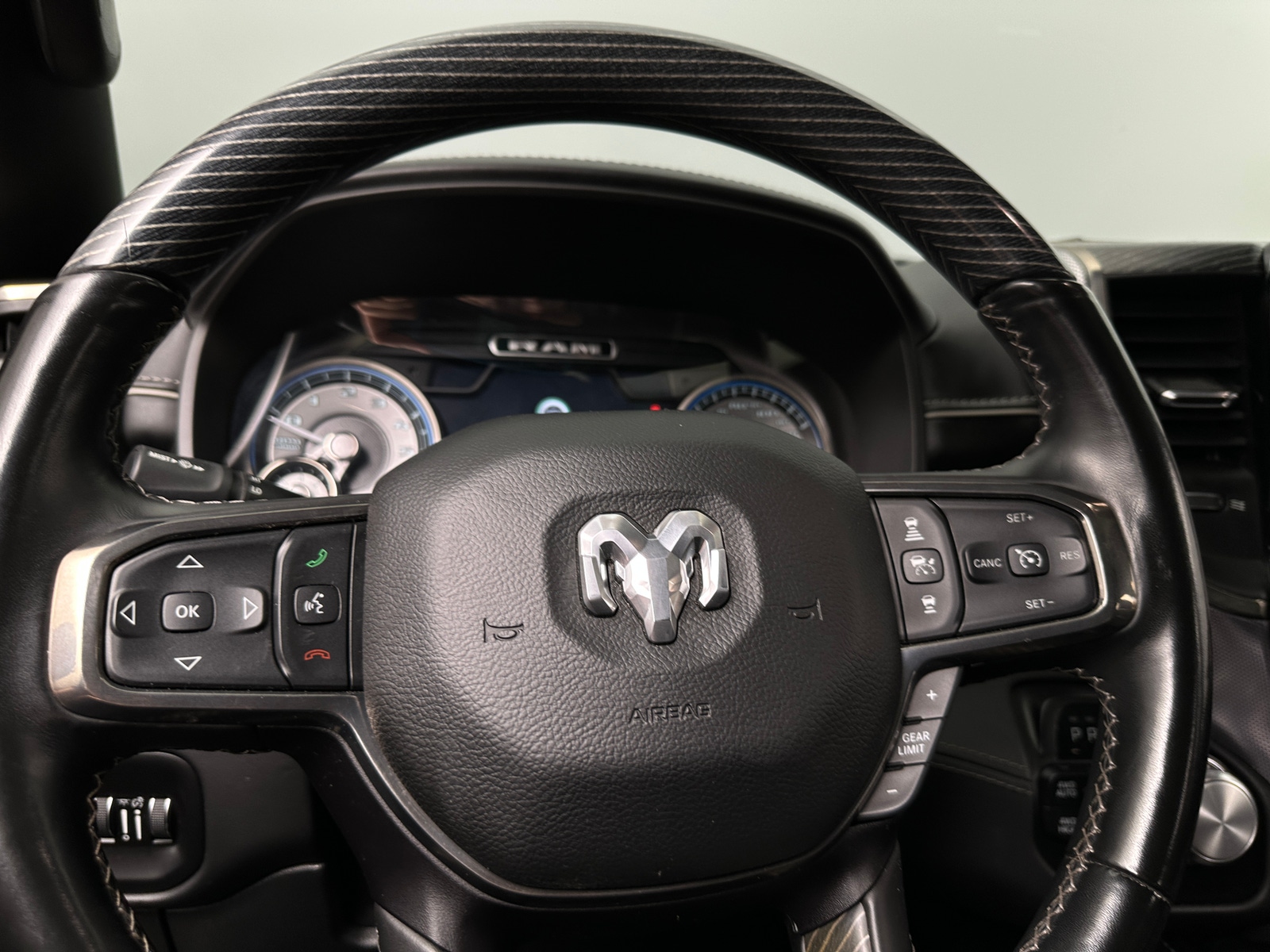 Thumbnail: 2021 RAM 1500 - 4