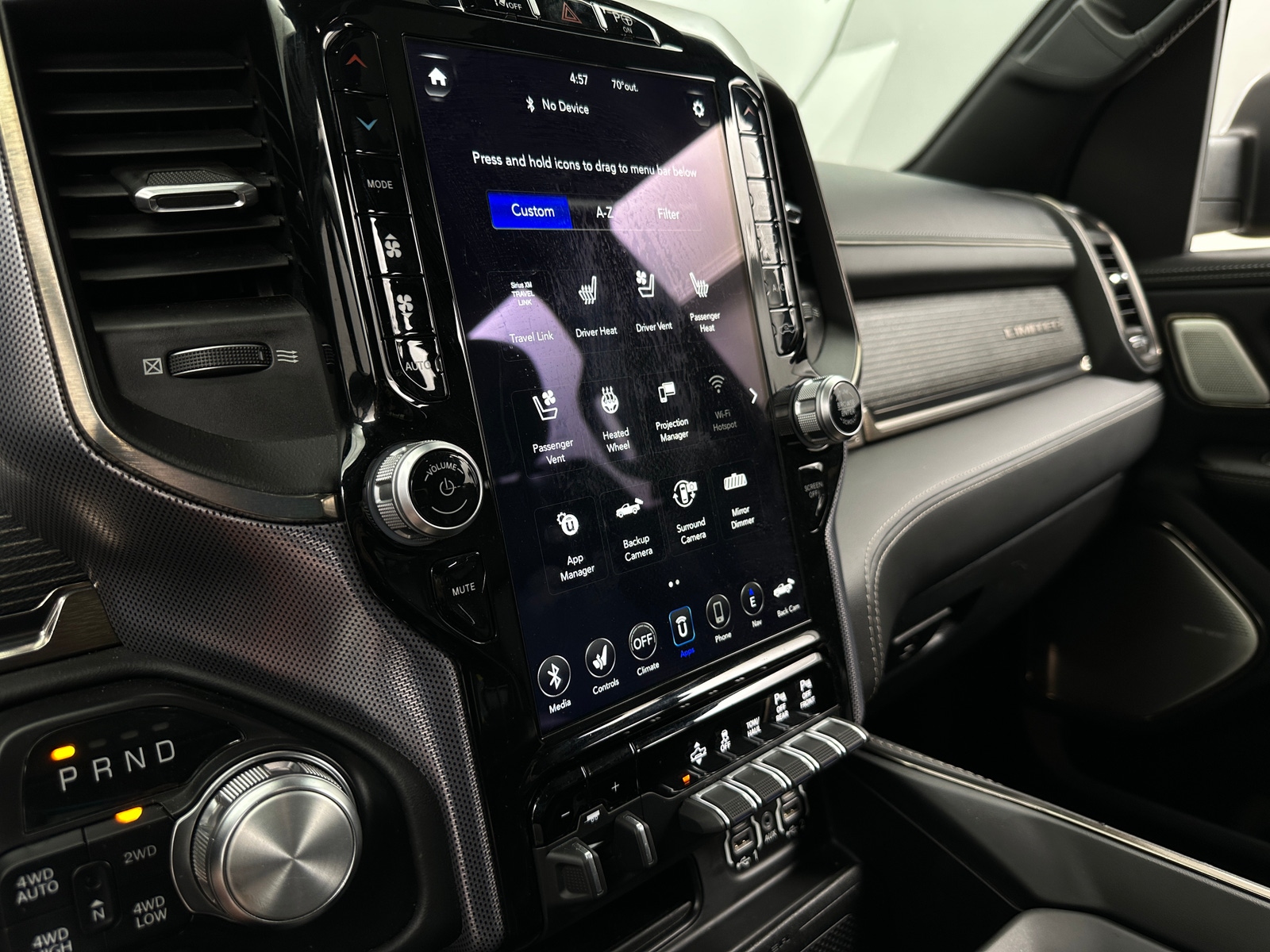 Thumbnail: 2021 RAM 1500 - 3