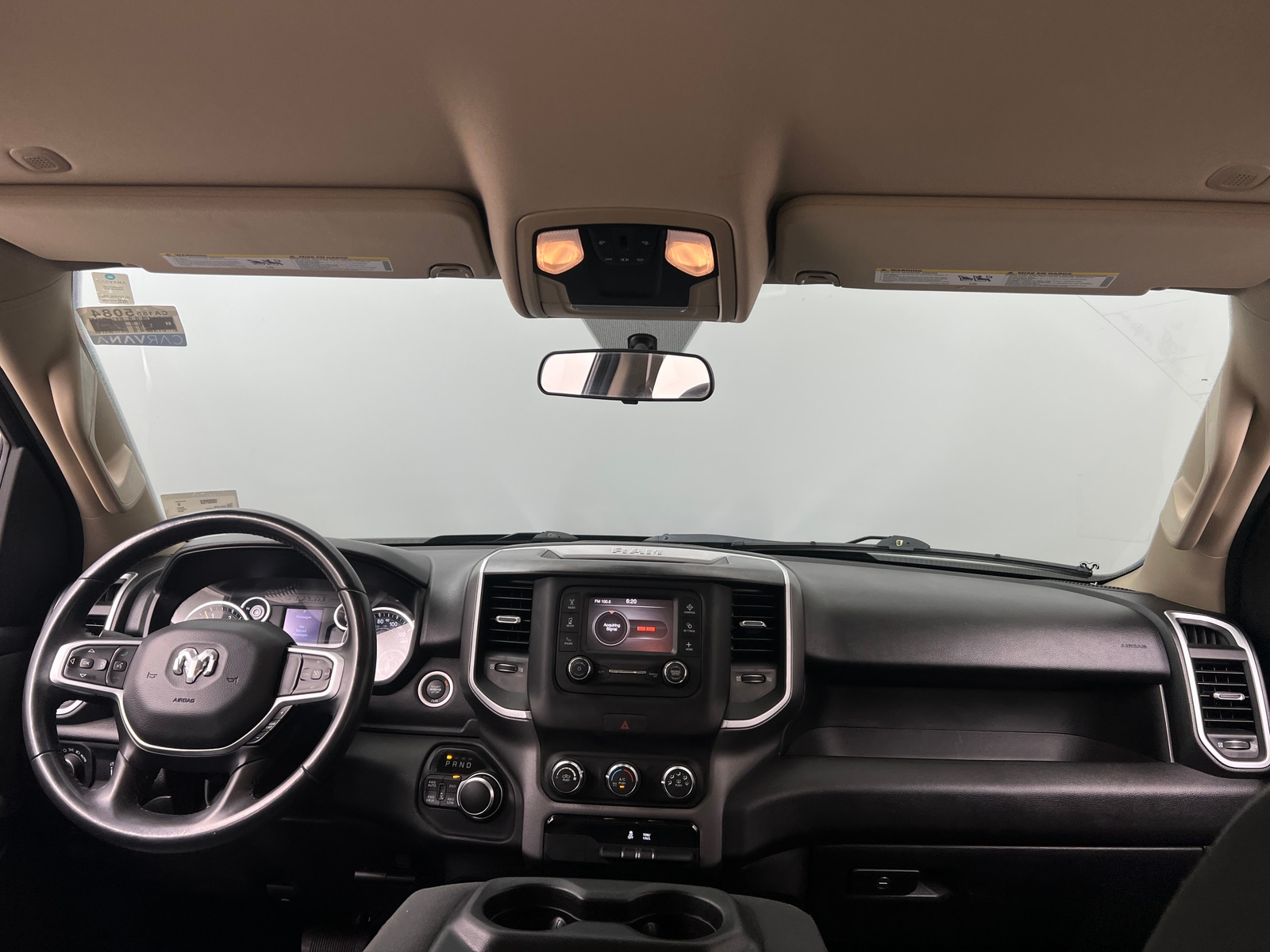Thumbnail: 2020 RAM 1500 - 3