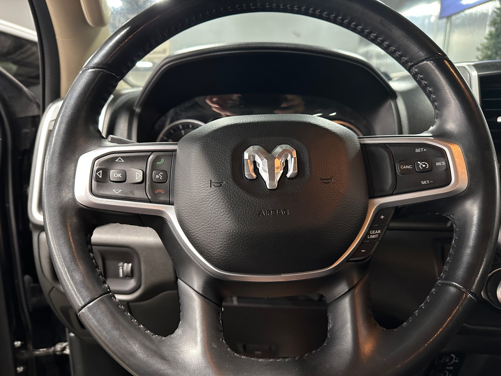 Thumbnail: 2020 RAM 1500 - 5