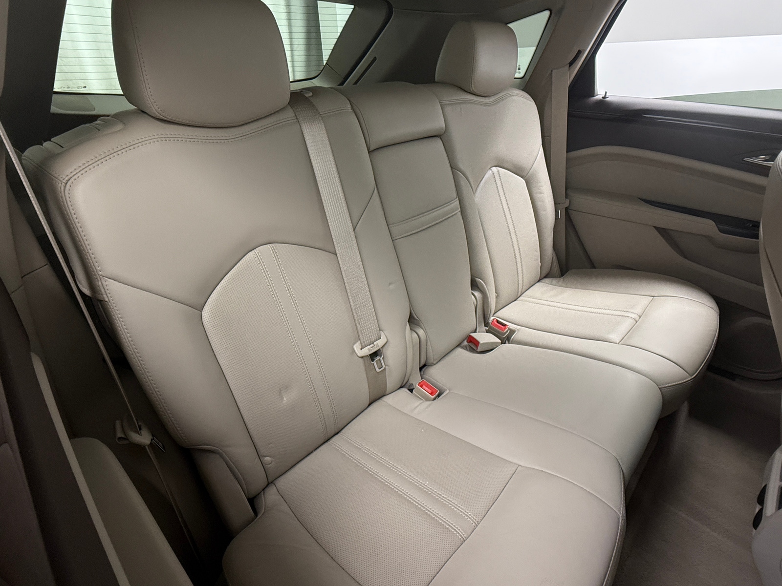 Thumbnail: 2015 Cadillac SRX - 5