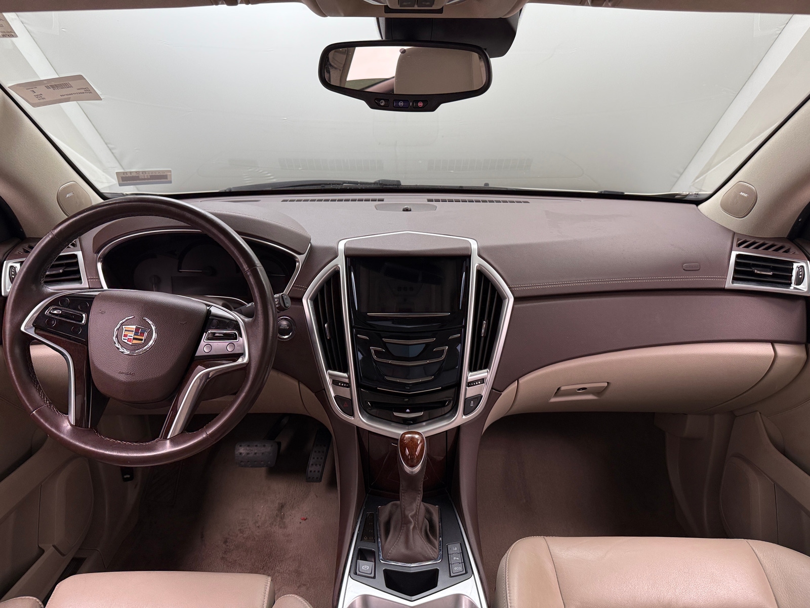 Thumbnail: 2015 Cadillac SRX - 2