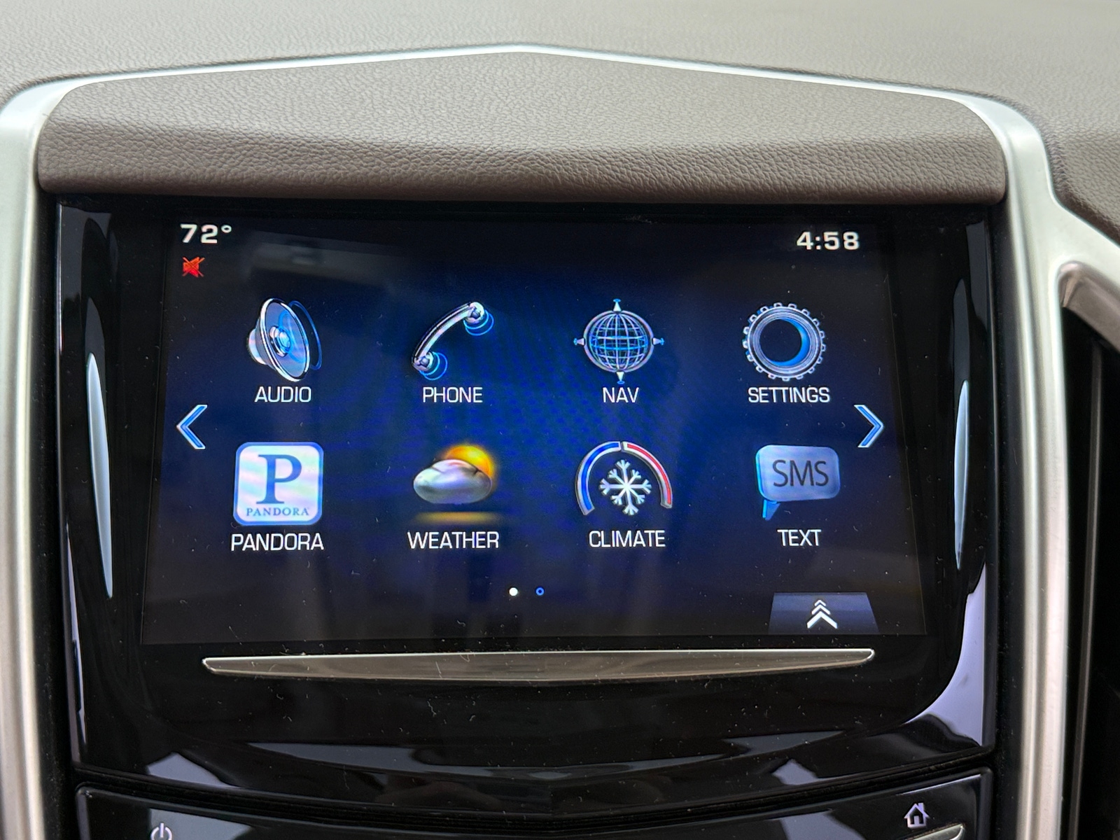 Thumbnail: 2015 Cadillac SRX - 3