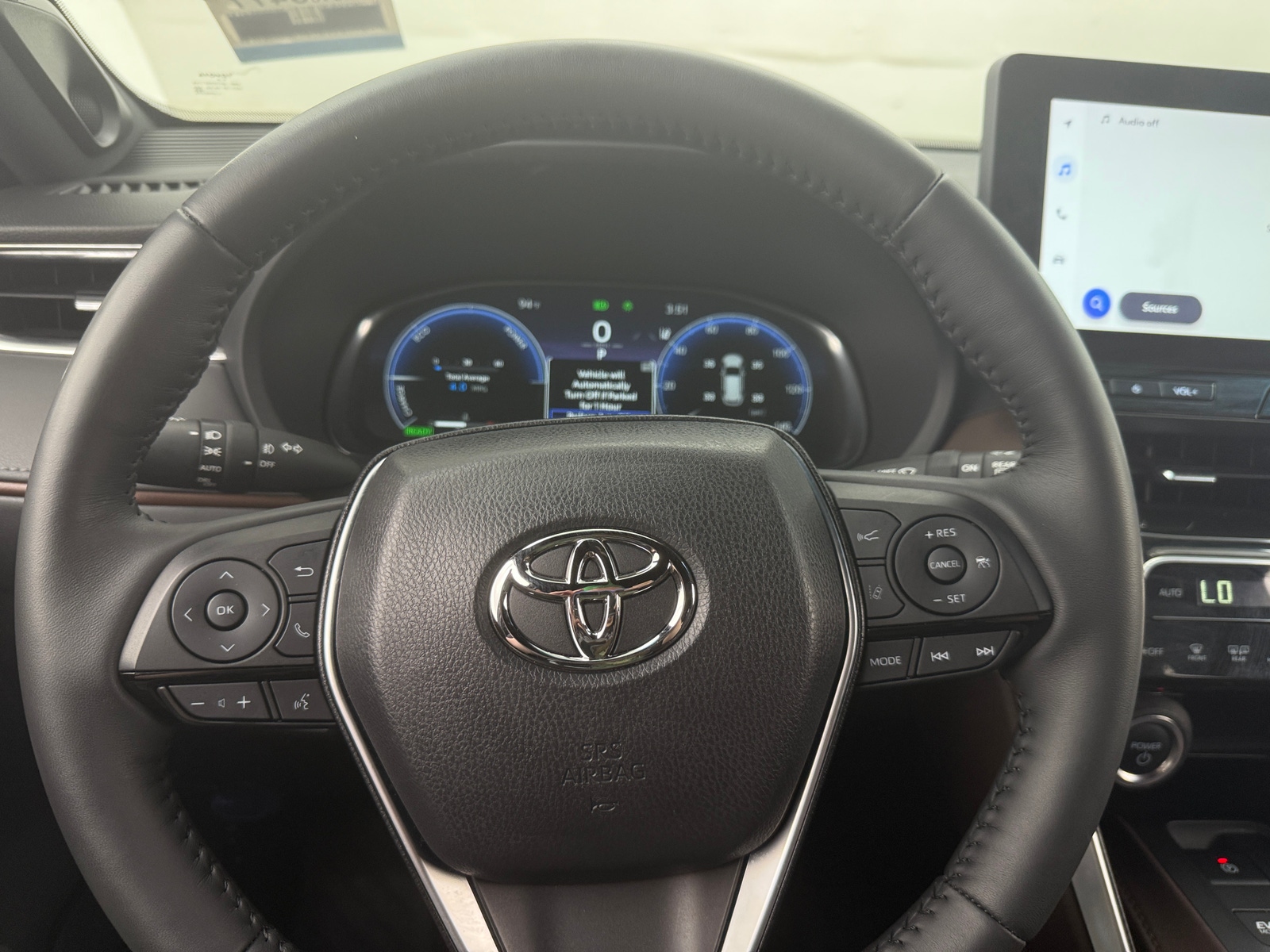 Thumbnail: 2023 Toyota Venza - 5