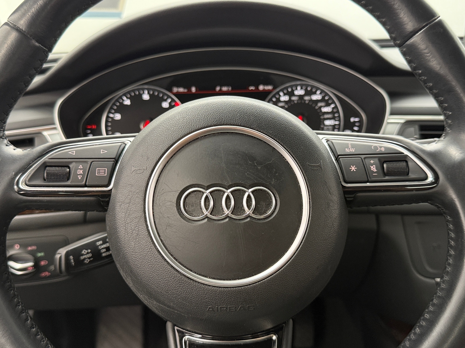 Thumbnail: 2015 Audi A6 - 4