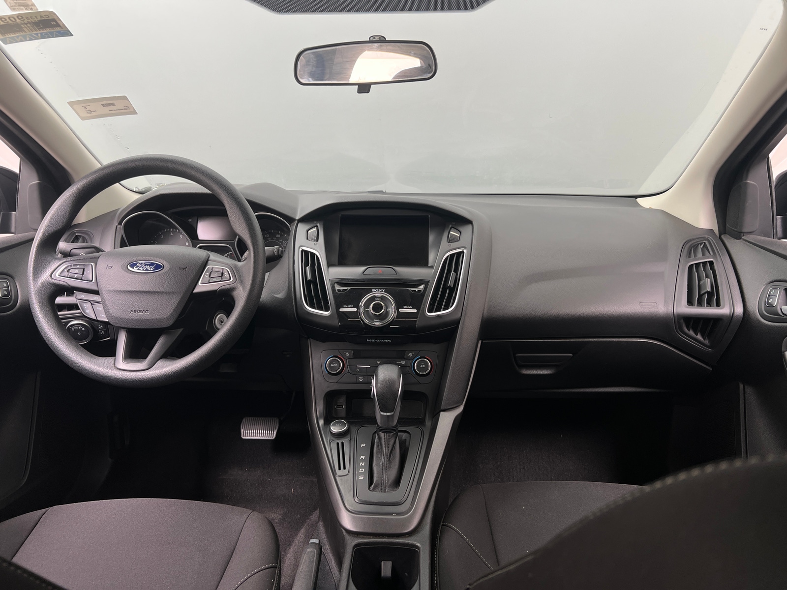 Thumbnail: 2017 Ford Focus - 3