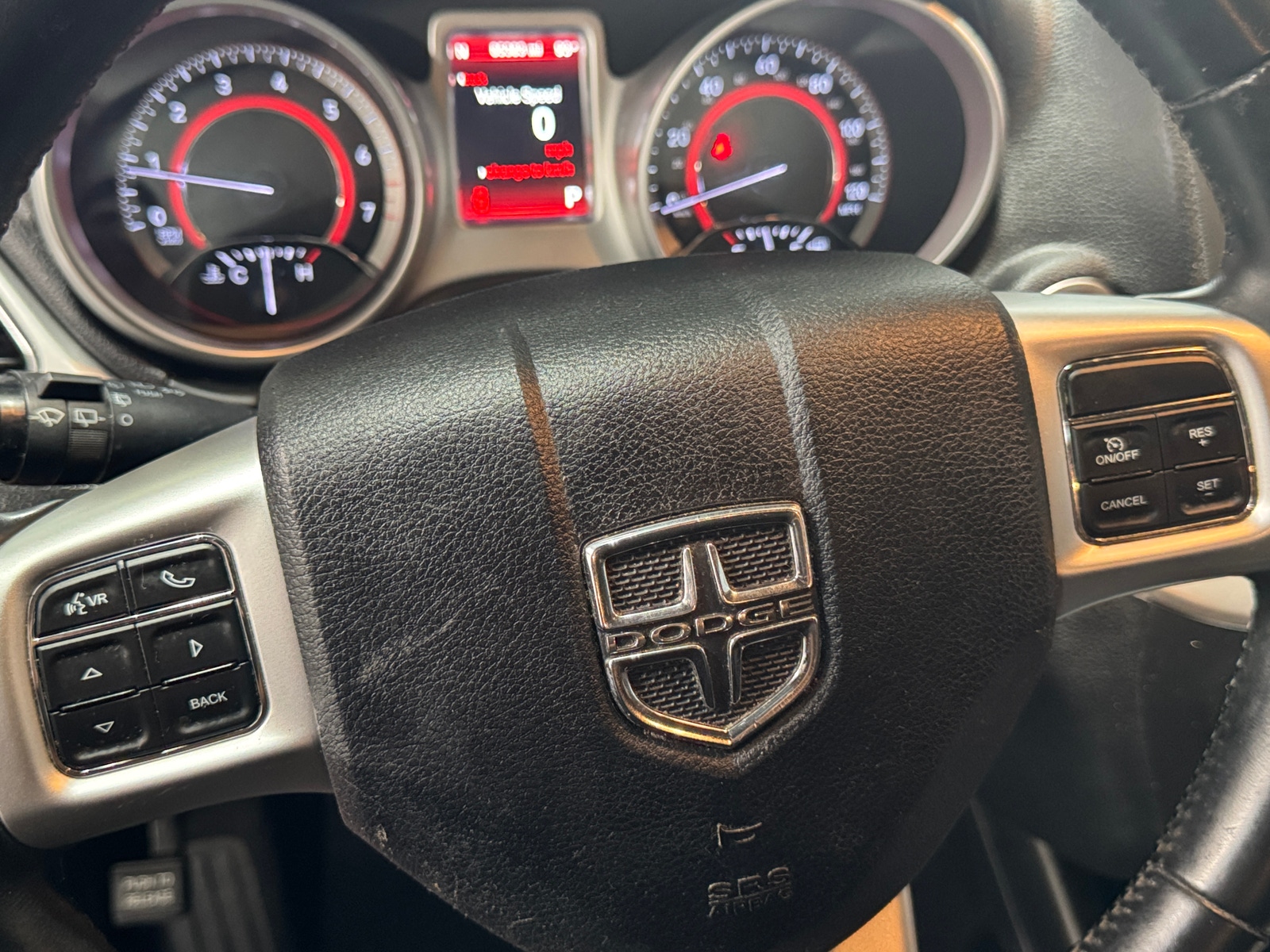 Thumbnail: 2018 Dodge Journey - 5