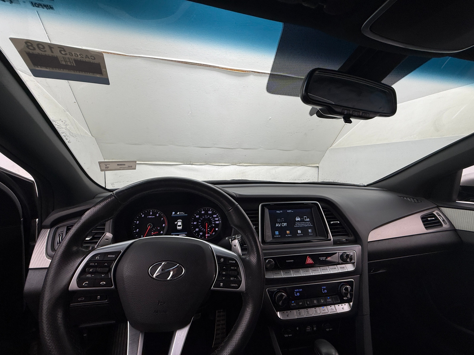 Thumbnail: 2019 Hyundai Sonata - 2