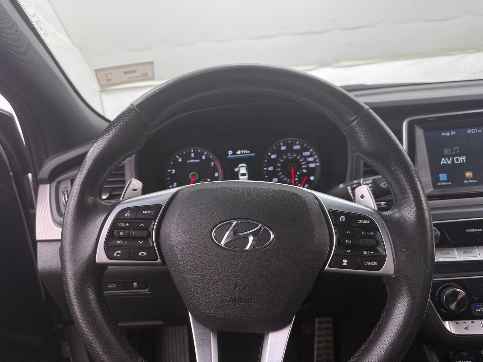 Thumbnail: 2019 Hyundai Sonata - 4