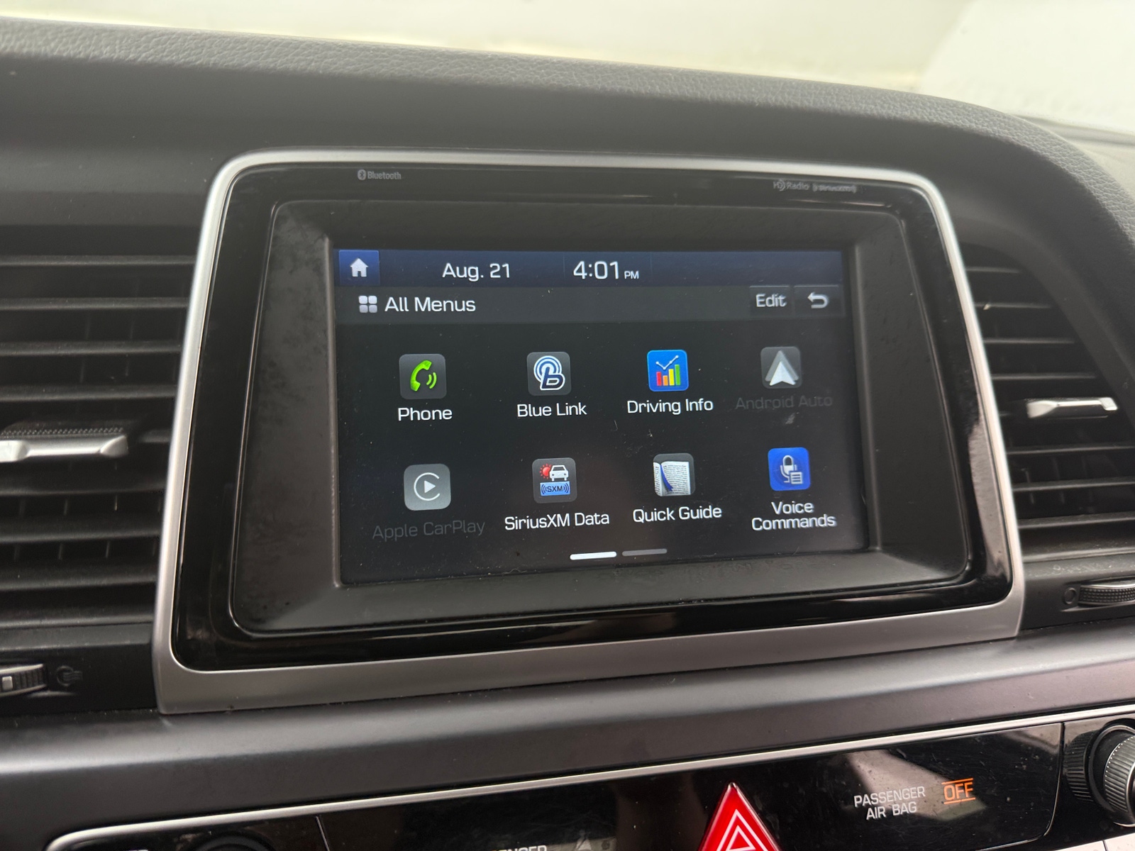 Thumbnail: 2019 Hyundai Sonata - 3