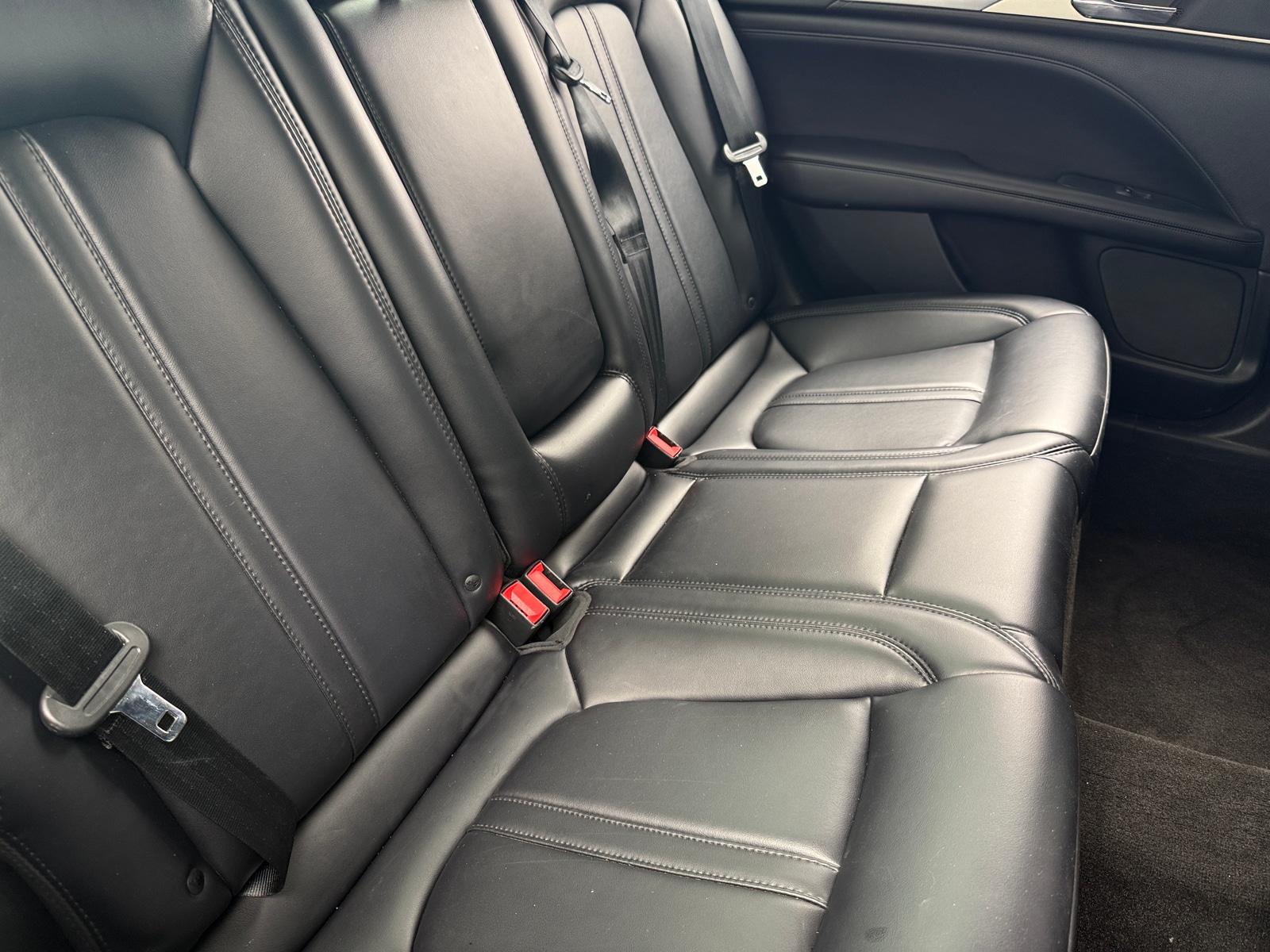 Thumbnail: 2019 Lincoln MKZ - 5