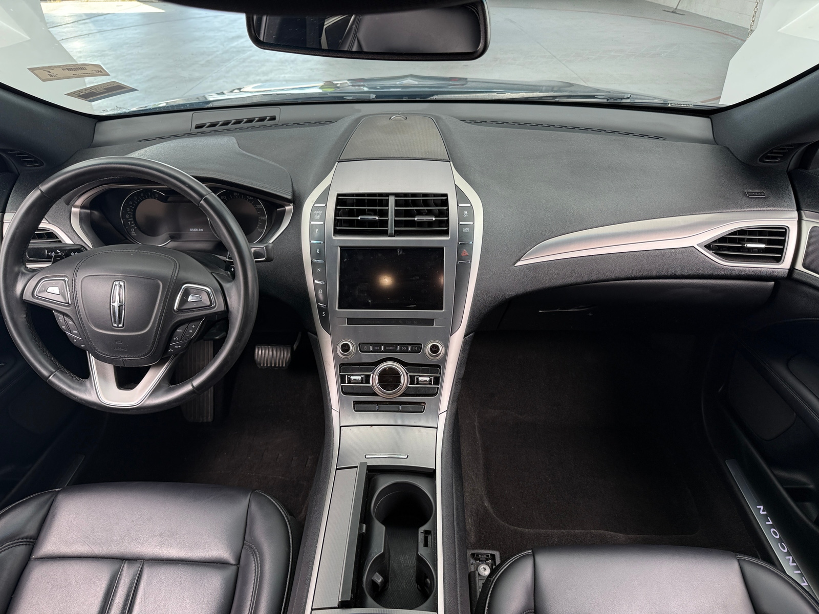 Thumbnail: 2019 Lincoln MKZ - 2