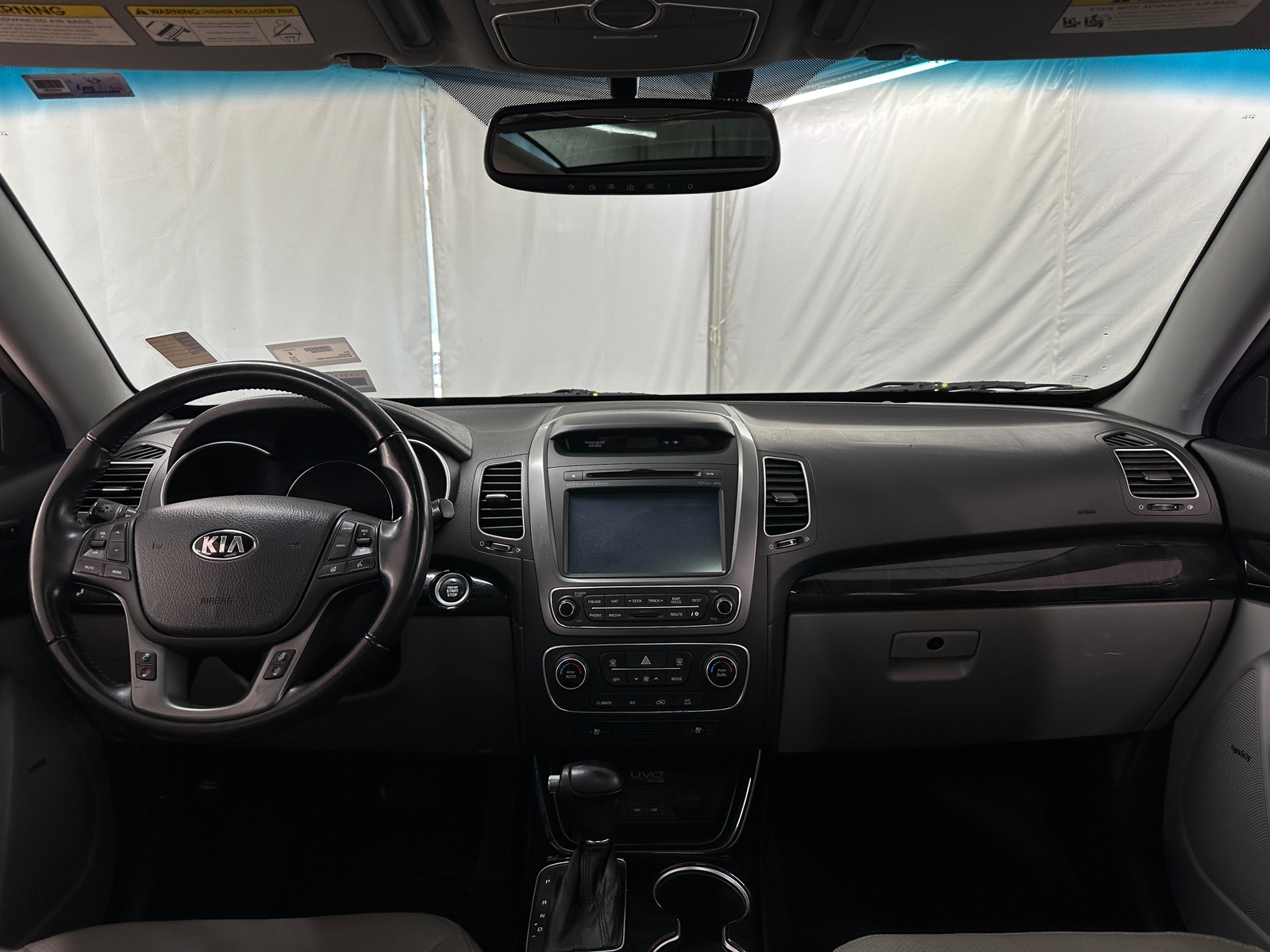 Thumbnail: 2014 Kia Sorento - 2