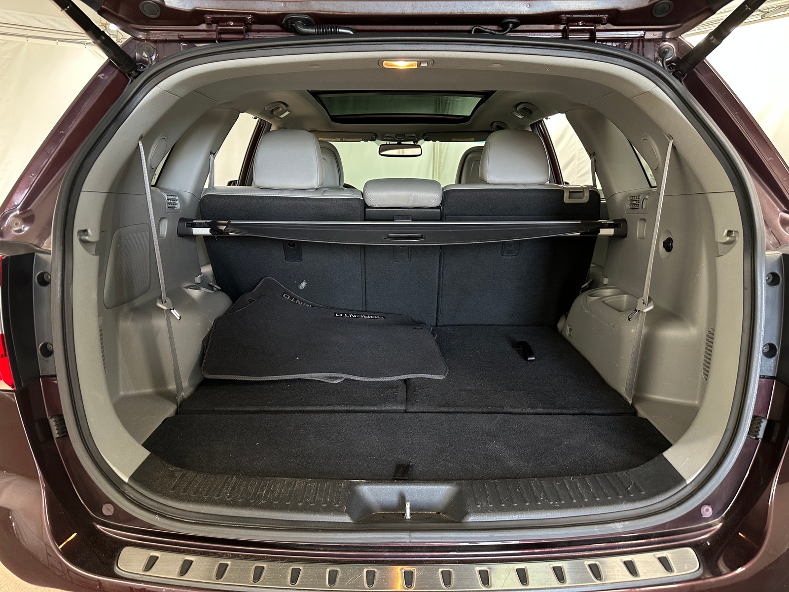 Thumbnail: 2014 Kia Sorento - 6