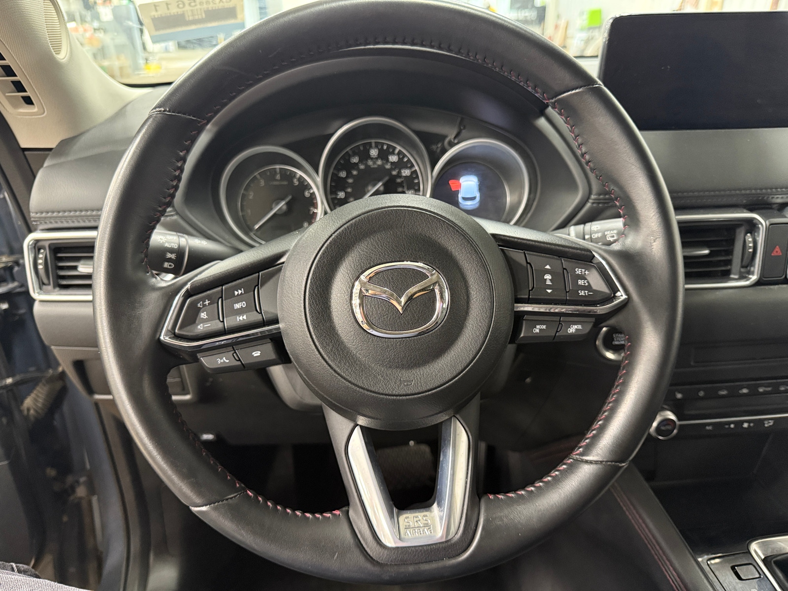 Thumbnail: 2023 Mazda CX-5 - 4