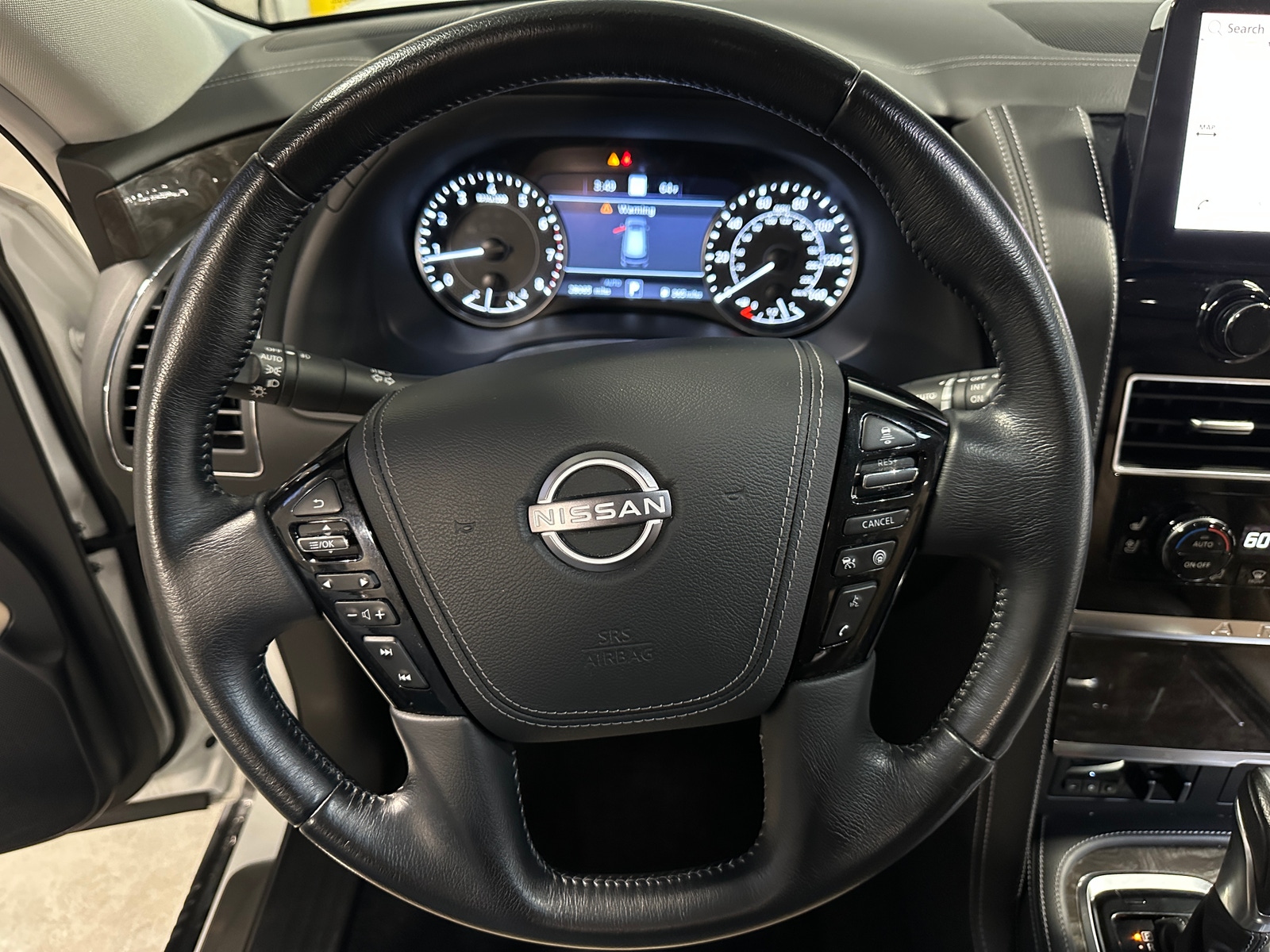 Thumbnail: 2023 Nissan Armada - 4