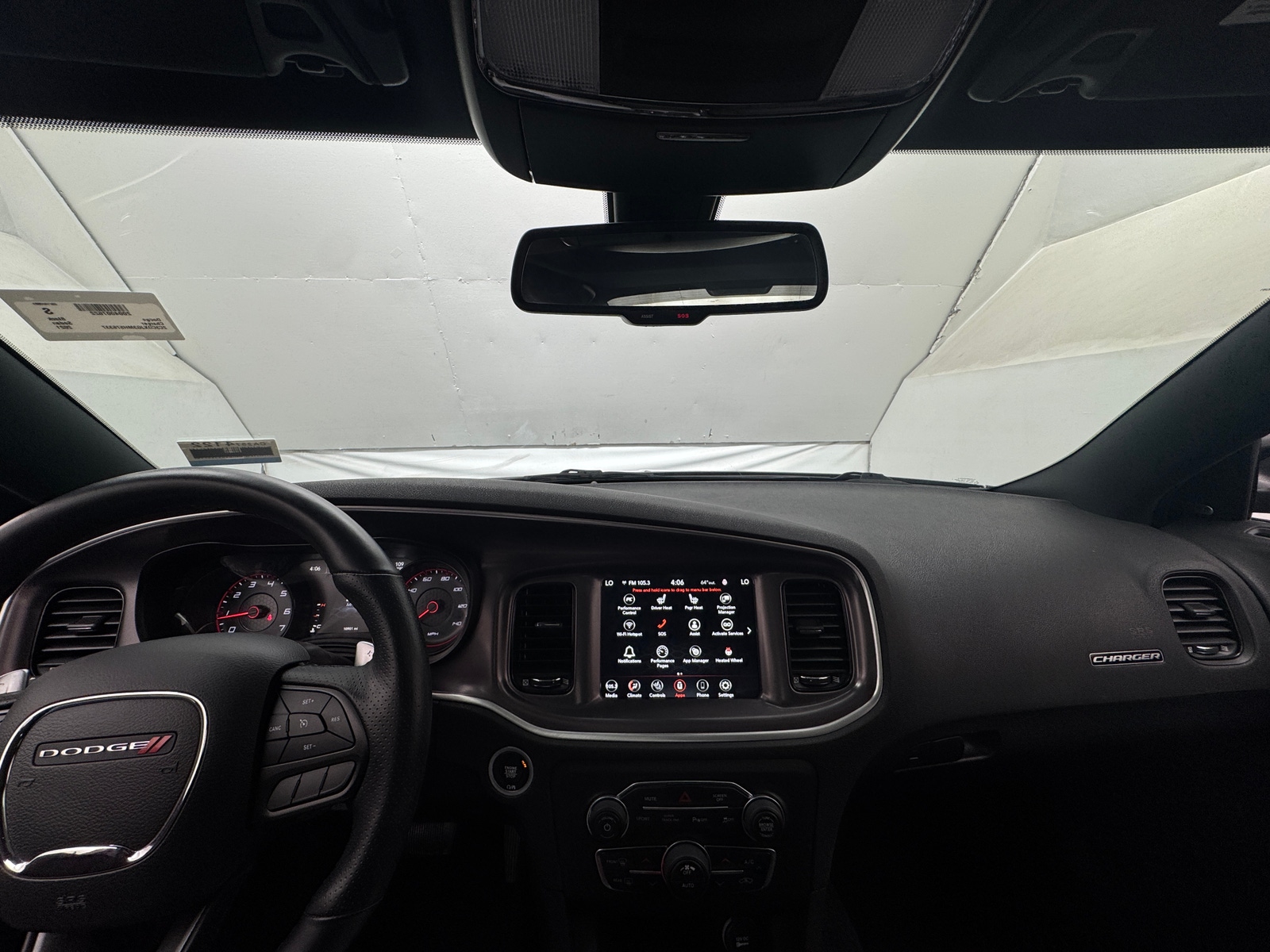 Thumbnail: 2021 Dodge Charger - 3