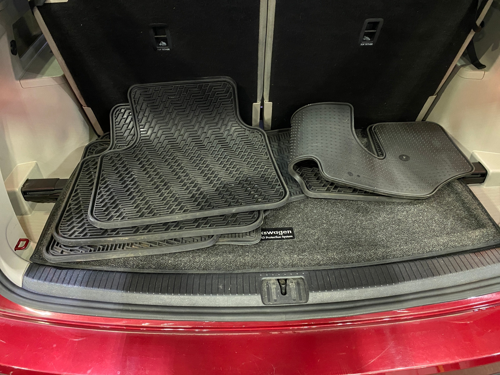 Thumbnail: 2019 Volkswagen Atlas - 6