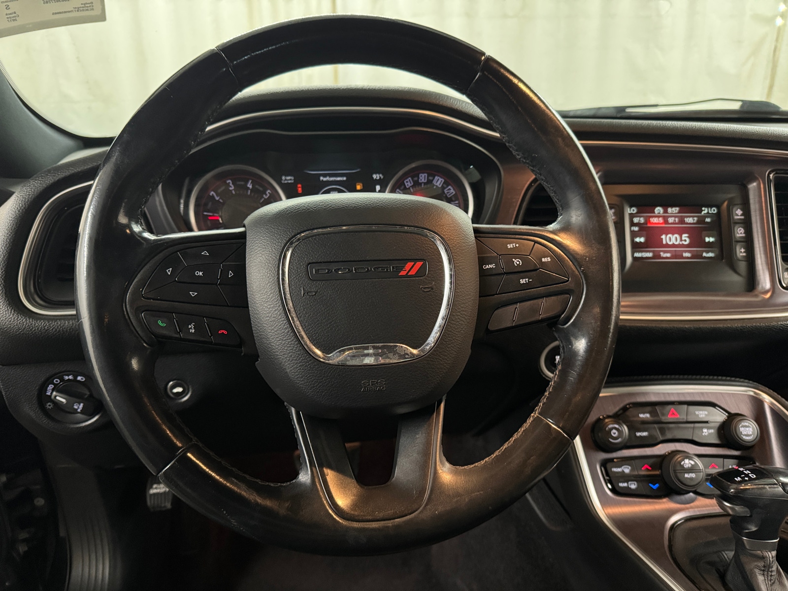 Thumbnail: 2017 Dodge Challenger - 4