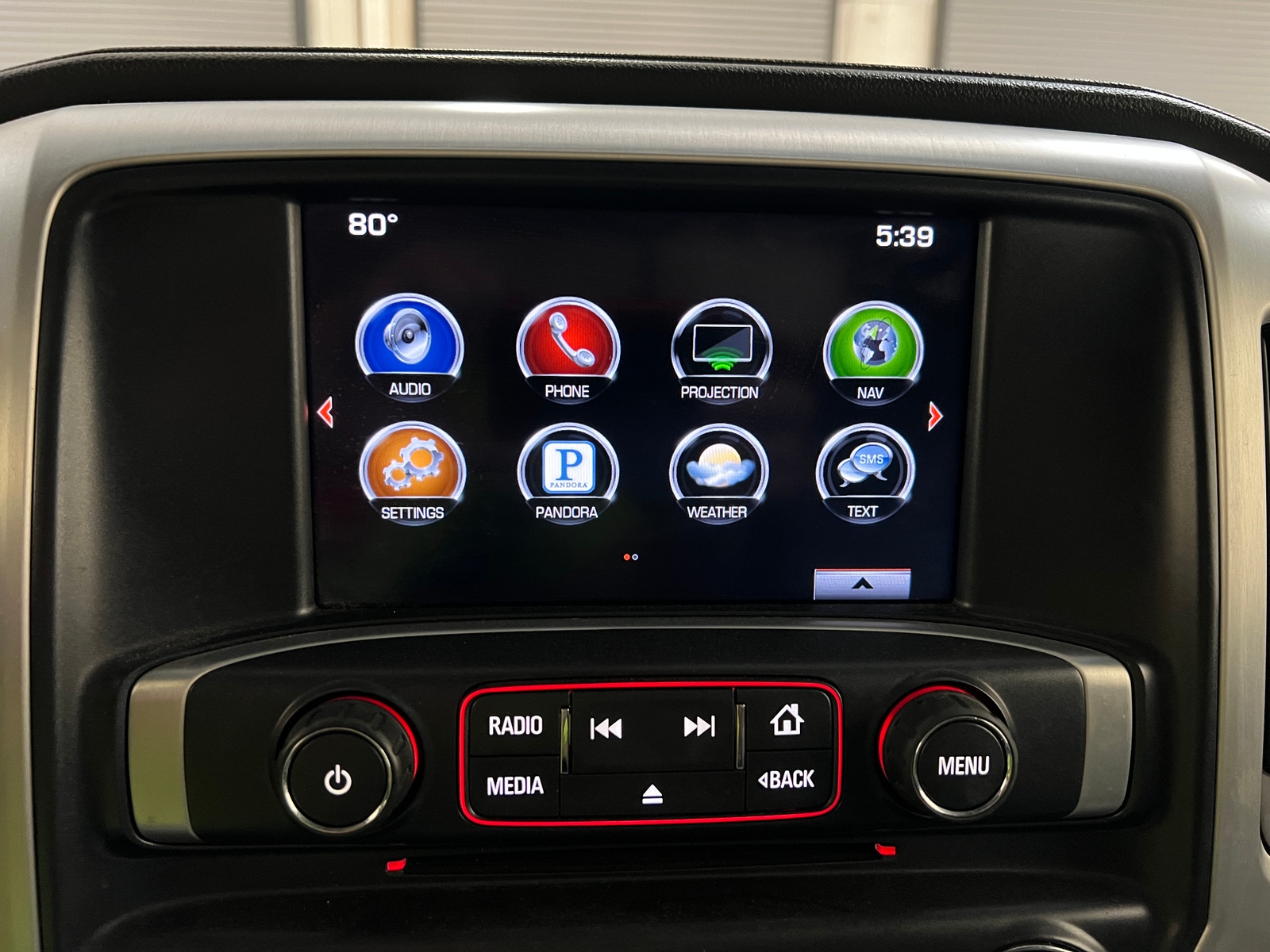 Thumbnail: 2016 GMC Sierra 1500 - 3