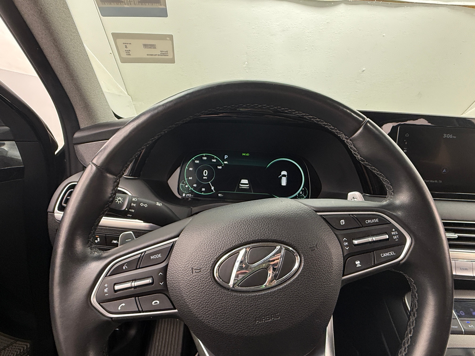 Thumbnail: 2022 Hyundai Palisade - 4