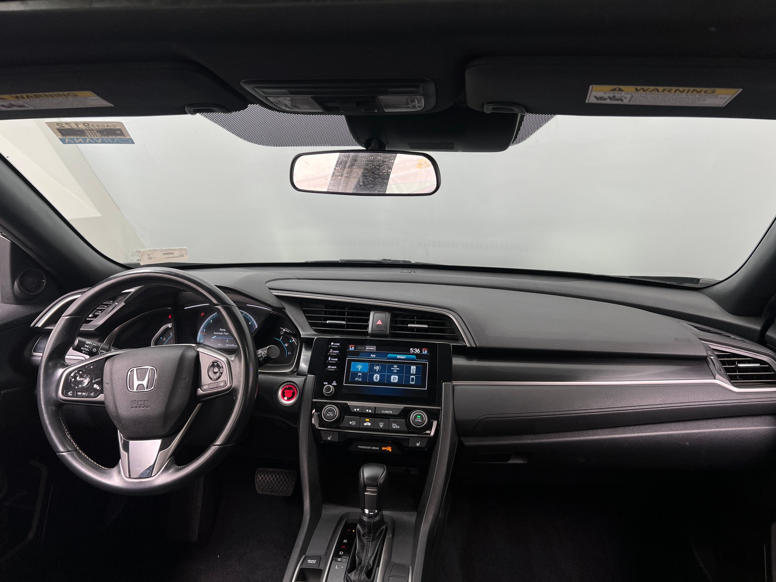 Thumbnail: 2021 Honda Civic - 3