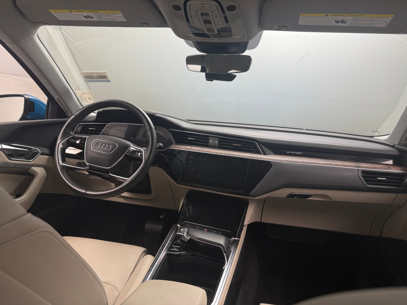 Thumbnail: 2019 Audi e-tron - 2